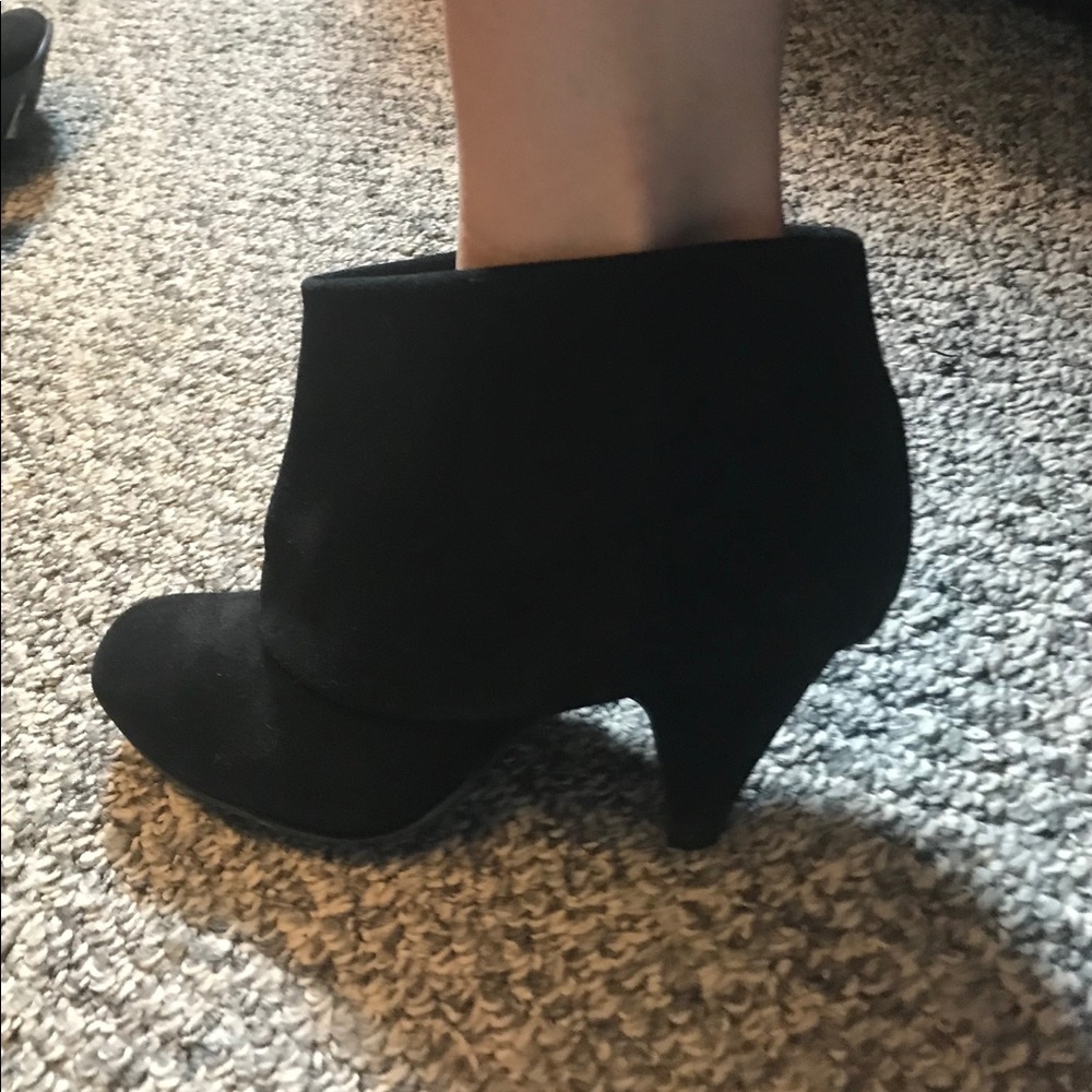 Steve Madden booties